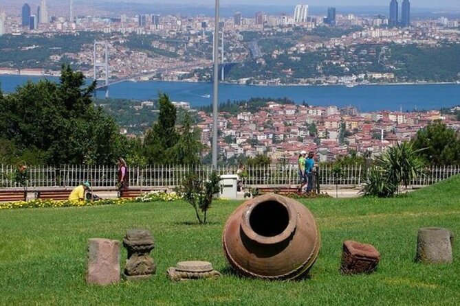 Istanbul Asia and Europe Tour By Bus And Bosphorus Cruise - The Bosphorus Cruise: Waterway Wonders