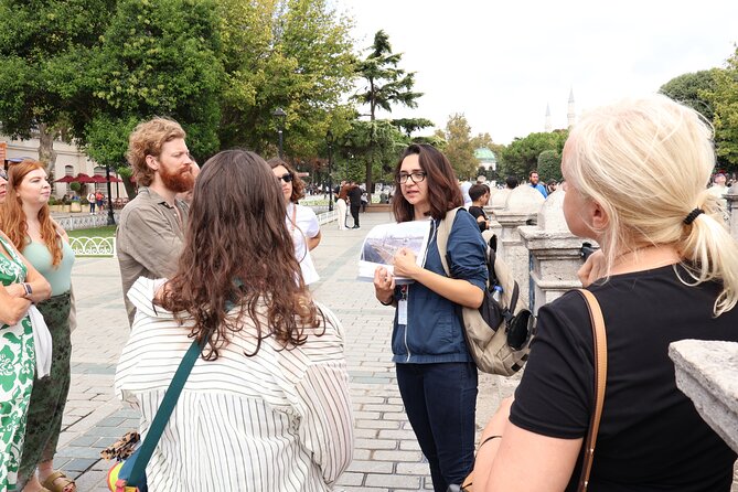 Istanbul Blue Mosque and Hagia Sophia Tour with Tickets - The Sum Up