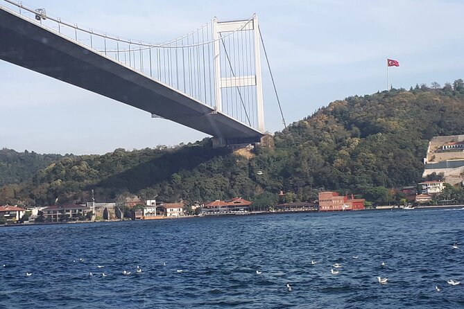 Istanbul Bosphorus Tour With Whirling Dervish Show - Who Should Book This Tour?
