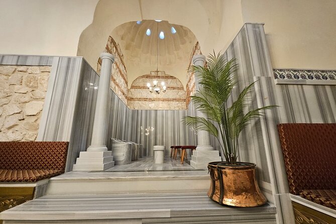 Istanbul Gedikpasa Historical Turkish Bath with Privacy Option - Practical Tips for Your Visit