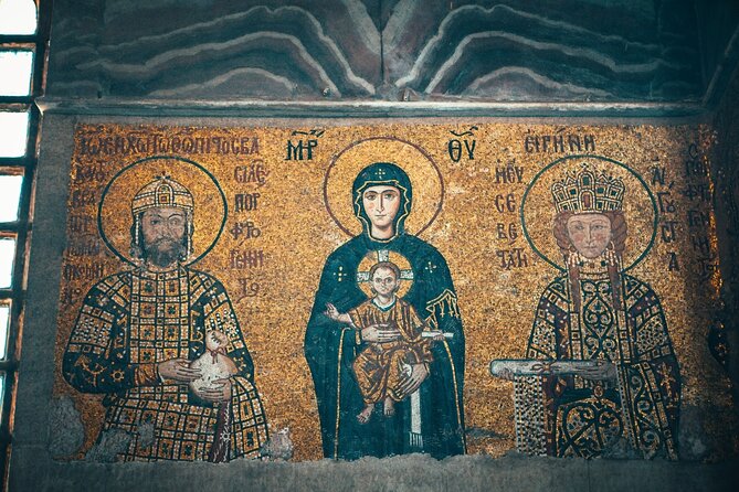 Istanbul: Hagia Sophia Entry Ticket with Digital Audio Guide - What Do Other Travelers Say?
