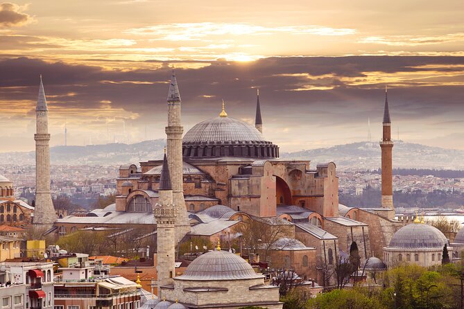 Istanbul Highlight Shore Excursion: City of Treasures Tour - FAQ