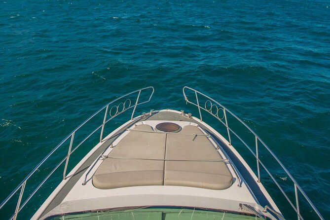 Istanbul Private Luxury Yacht on Bosphorus 14 mt 46feet - Final Thoughts