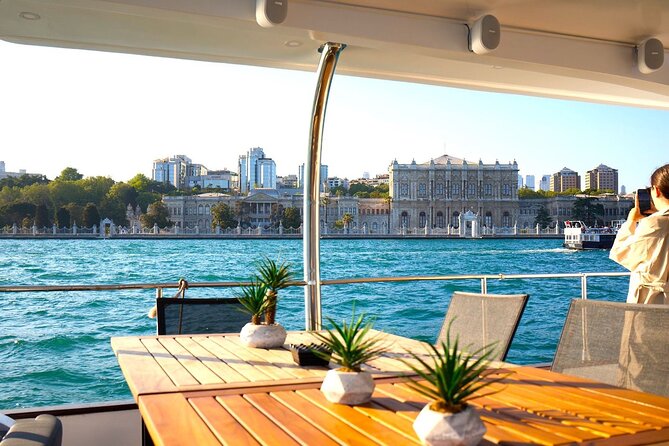 Istanbul Private Luxury Yacht on Bosphorus 25 Meter 82 Feet - Who Should Consider This Tour?