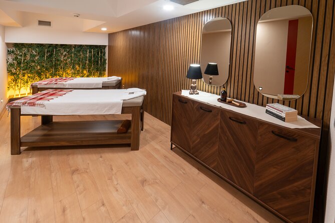 Istanbul Turkish Bath and Massage in Old City with Private Option - The Sum Up