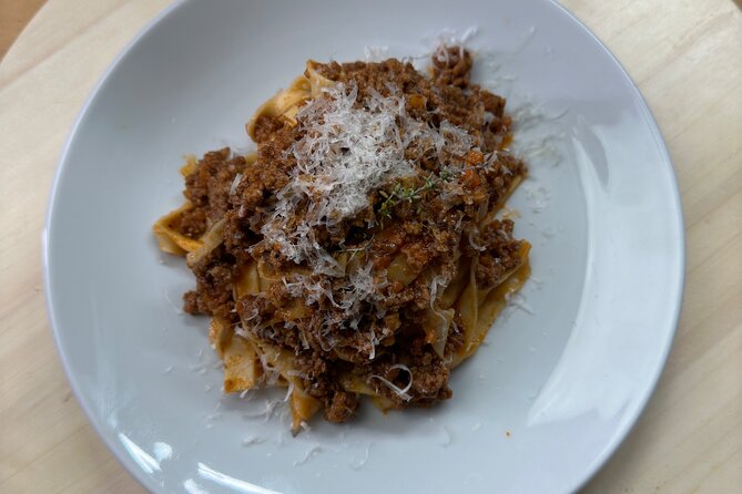 Italian Pasta Workshop With a Top Chef In Barcelona - The Sum Up