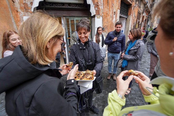 Jewish Ghetto and Synagogues with Jewish Roman Guide 3 Hours - FAQ