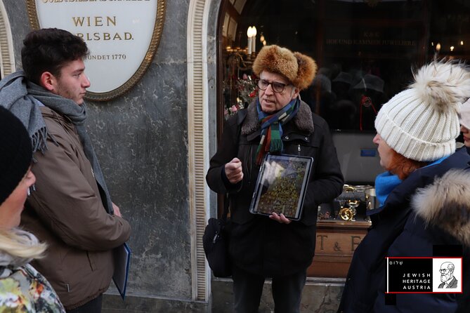 Jewish Vienna Inner City Private Walking Tour - The Sum Up