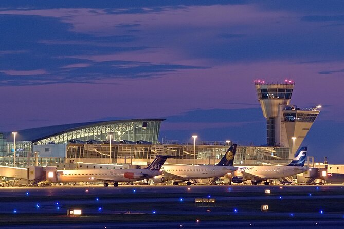 John F. Kennedy International Airport Arrival or Departure Taxi - Final Summary