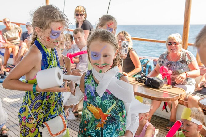 Jolly Roger | Pirates Adventure Cruise - Practical Details: Price, Duration, and Booking