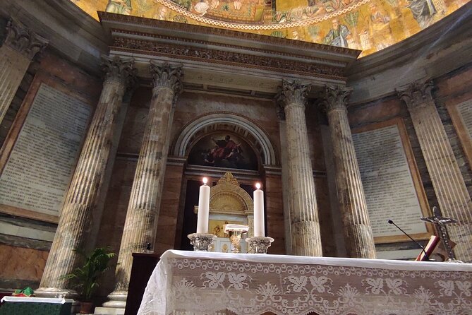Jubilee 2025 Christian Rome Private Tour with Hotel Pickup - FAQ