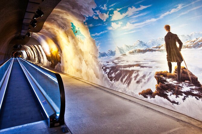Jungfrau, Top of Europe & Interlaken Small group from Zurich - FAQs