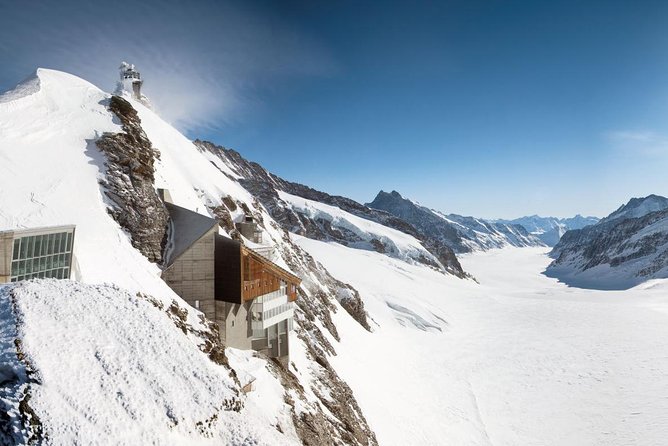 Jungfraujoch Top of Europe Day Trip from Lucerne - FAQs