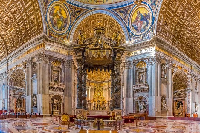 Just Ticket - Vatican Museum and Sistine Chapel Fast track - Final Words: Who Should Consider This Tour?