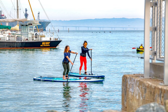 Kayak Or Paddle Board Tour on the San Francisco Bay - Authentic Experiences from Reviewers