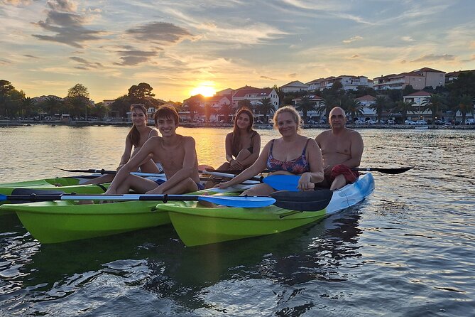 Kayak Sunset Tour In Split - Authentic Experiences and Review Highlights