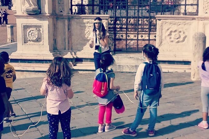 Kid tour in Siena - Who Would Love This Tour?