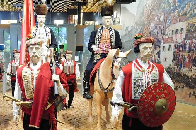 Klis Fortress & Alka Museum Sinj  Private day tour from Split - Frequently Asked Questions