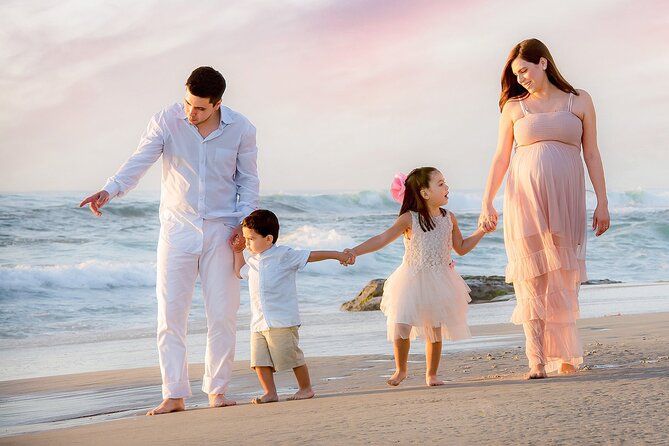 La Jolla Cove Photo Shoot - The Sum Up