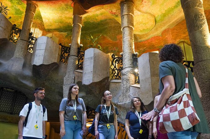 La Pedrera Guided Tour with Fast Track Access - The Sum Up: Why Choose This La Pedrera Tour?