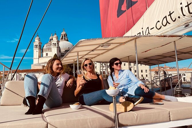La Serenissima: Lagoon Cruise on Catamaran with Classical Music - The Sum Up