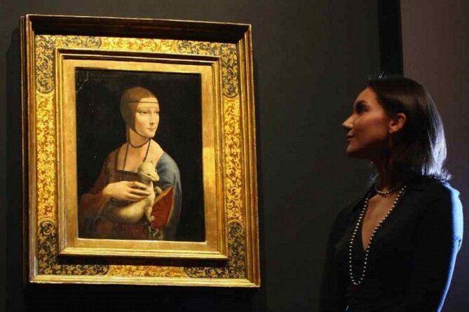 Lady with an Ermine: Czartoryski Museum - Entrance with CityPass - FAQ