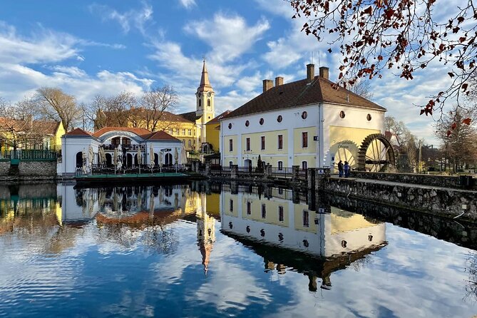 Lake Balaton Tihany & Tapolca Cave Lake trip by Private Transport - The Sum Up