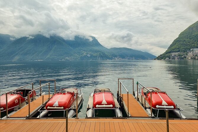 Lake Como And Lugano Full Day Trip - The Return Journey to Milan