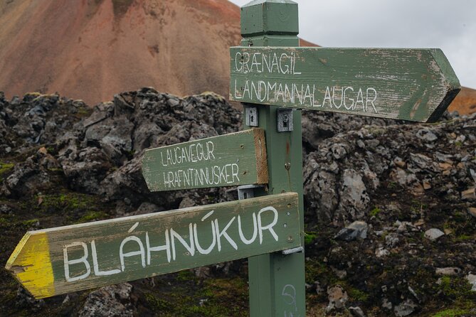 Landmannalaugar & Icelandic Highlands Super Jeep Tour - Final Words