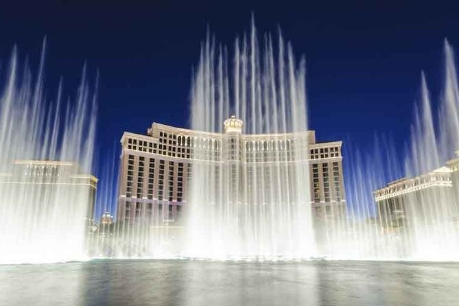 Las Vegas Night Tour High Roller Wheel Ride Guided Tour Option - FAQs