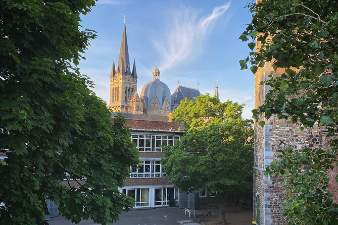 Liège to Aachen to Maastricht Border Crossing Tour - FAQ