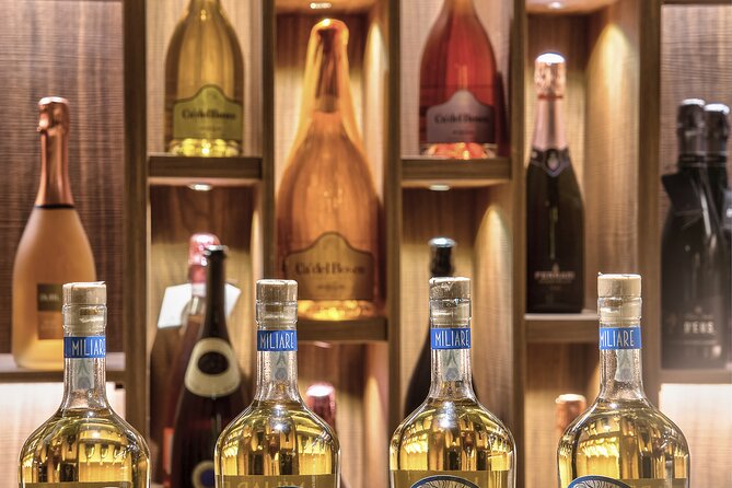 Light dinner accompanied with Masterclass Wines - Why This Tour Is a Great Choice