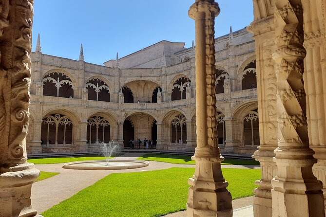 Lisbon: Belem Walking Tour with Jeronimos Monastery Tks Included - Authentic Experiences Beyond the Monuments