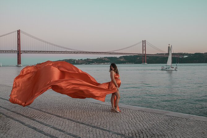 Lisbon Flying Dress & Fashion Photoshoot at iconic places - FAQ