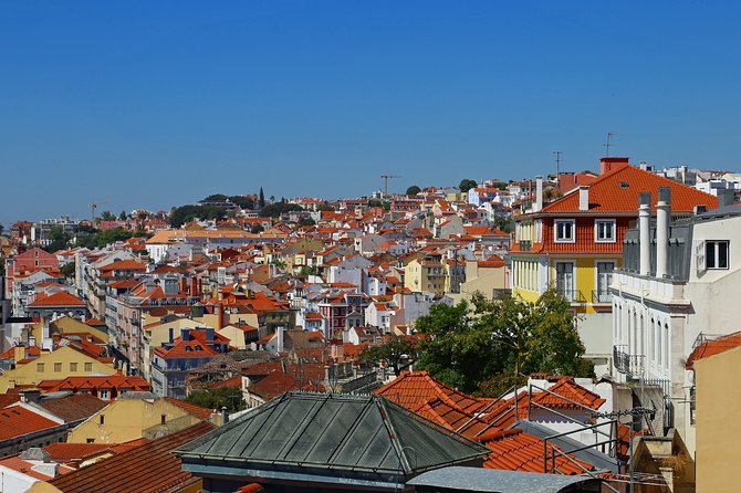 Lisbon Highlights Self guided scavenger hunt and Walking Tour - Why This Experience Works