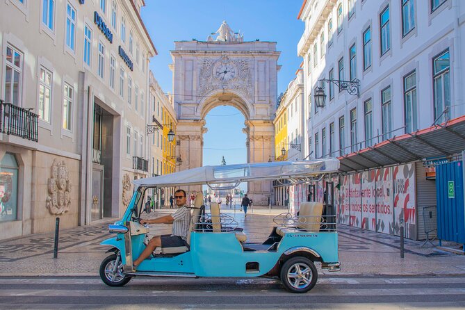 Lisbon Private TukTuk Tour with True Local Guide - Who Should Consider This Tour?