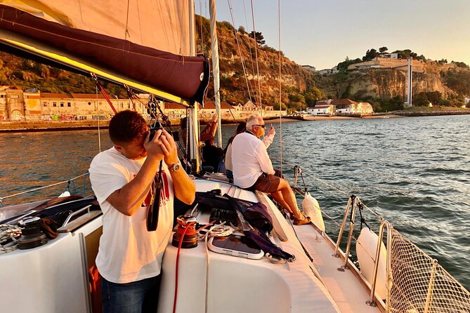 Lisbon Sunset Sailing Experience with Drinks - The Sum Up