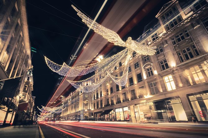 London Christmas Lights Tour by Vintage Double-Decker Bus - Practical Considerations