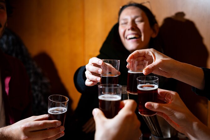 London Foodie Adventure: +10 dishes with Sherpa Food Tours - FAQ