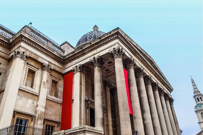 London: National Gallery English Audio Tour with free fast Entry - Who Will Love This Tour?