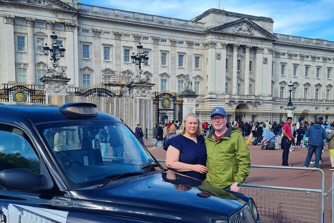 London Taxi Private Top Sights Tour and Tower of London Entry - Who Will Enjoy This Tour?