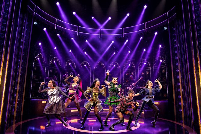 London Theatre: SIX The Musical - Who Will Love This Experience?