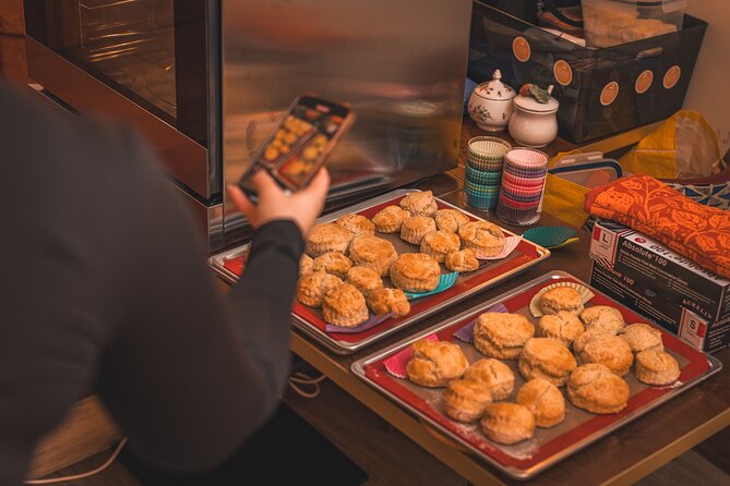 London Traditional English Scone Making and Tea Workshop - Who Will Love This Experience?