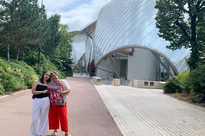 Louis Vuitton Foundation Exterior Walking Tour and Premium Entry - Final Thoughts