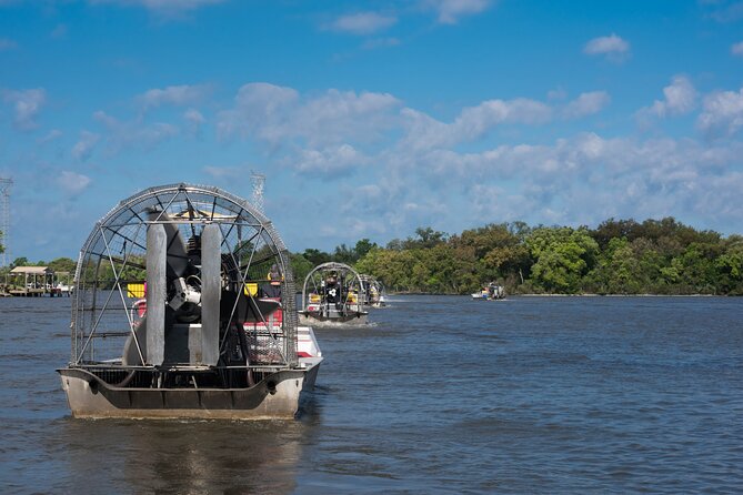 Louisiana Creole Nature Trail Self-Guided Audio Driving Tour - Final Words