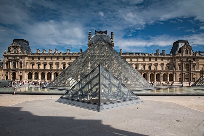 Louvre Museum Ticket with optional Audio Guide - Who Is This Tour Best For?