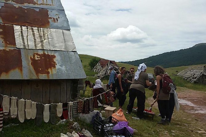 Lukomir Nomad Village Hiking Tour - Private Trip - FAQ