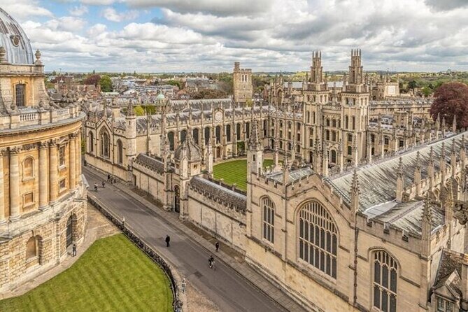 Luton Airport To Oxford Private Transfer - Cost and Value