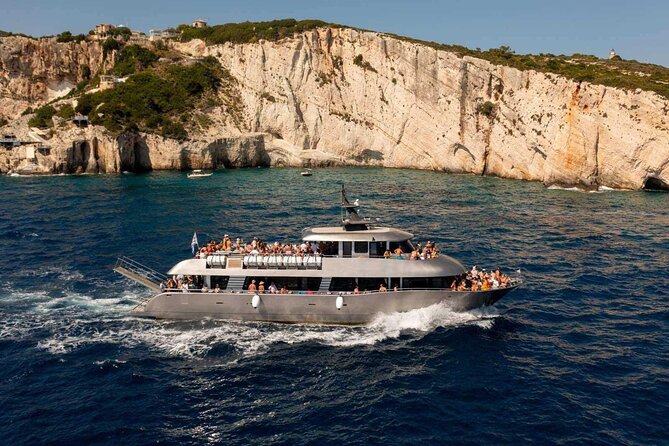 Luxury Boat Trip to Symi Island with Swimming at St. George Bay - FAQ