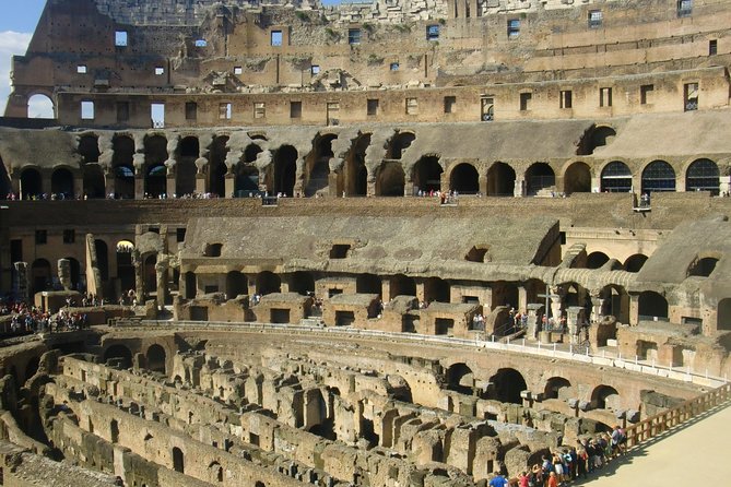 Luxury Private Full-Day Rome Tour from Civitavecchia Port - Who Is This Tour Best Suited For?